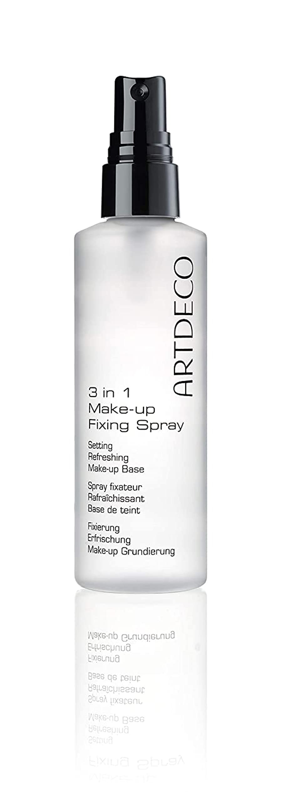 Artdeco 3 In 1 Make-Up Fixing Spray - Fix: Longer-Lasting Makeup - Refresh: Occasional Boost Of Freshness - Prime: Prepare The F