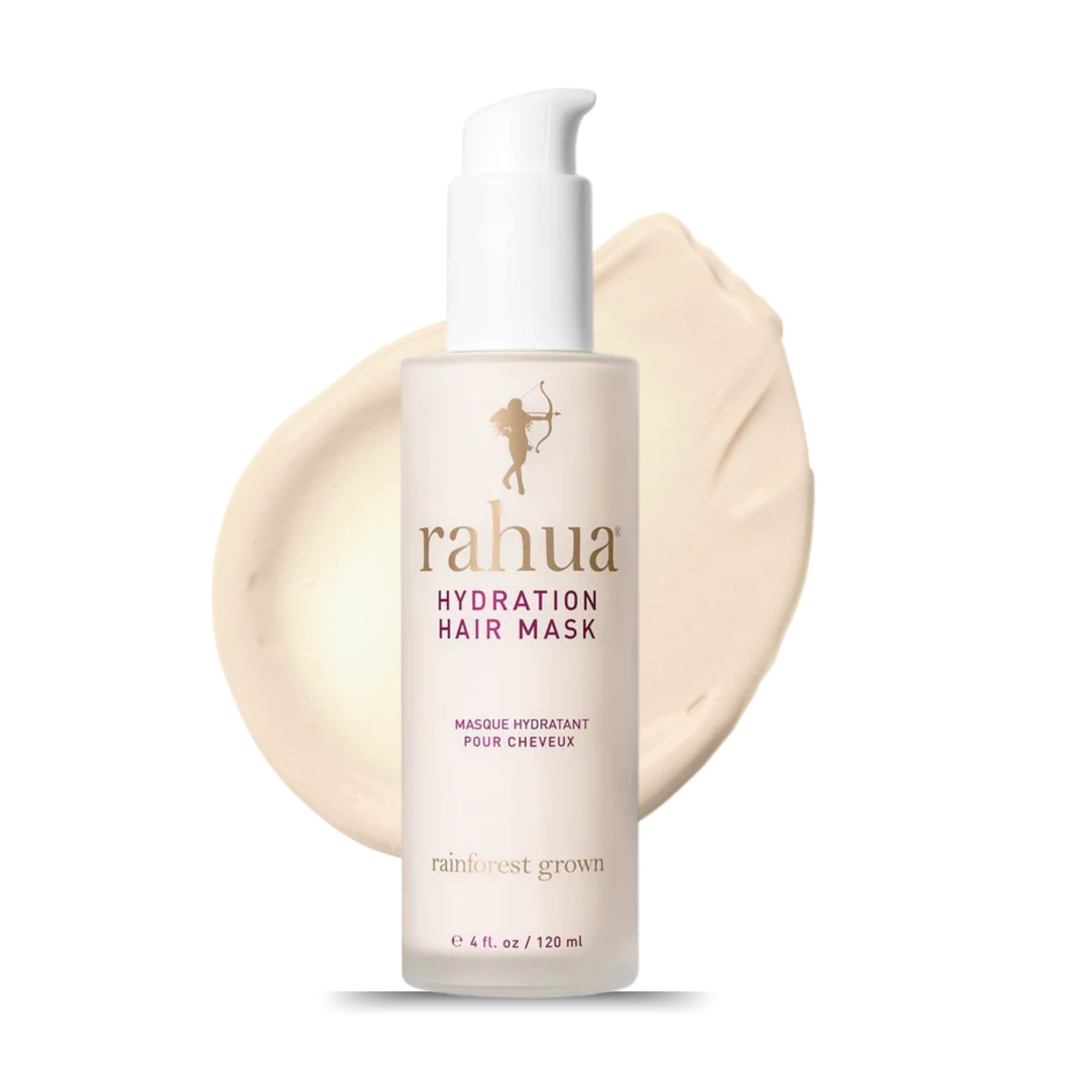 Rahua Womens Hydration Hair Mask, Multicoloured, 4 Fl Oz (Pack of 1)