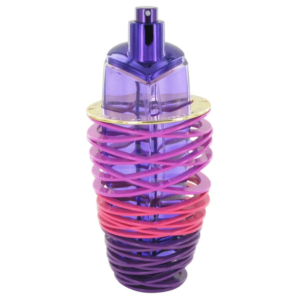Girlfriend By Justin Bieber For Woemen's Eau De Parfum TESTER 3.4 fl oz 100 ml