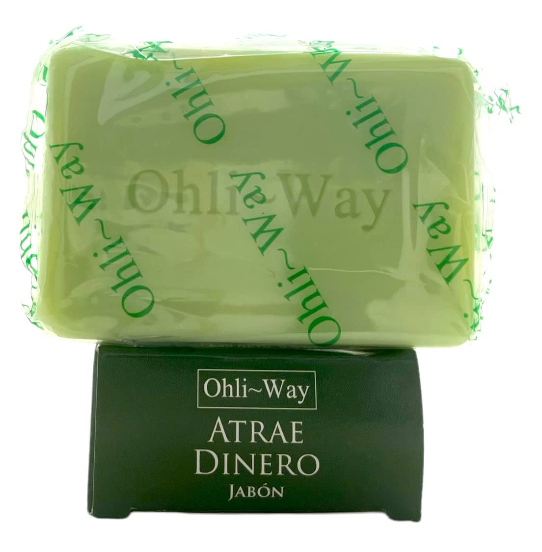 Ohli~Way Attract Money Soap