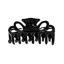 di Prima Double Loop Clamp, Black, Medium