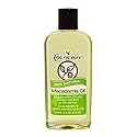 Cococare 100% Natural Macadamia Oil, 4 Oz