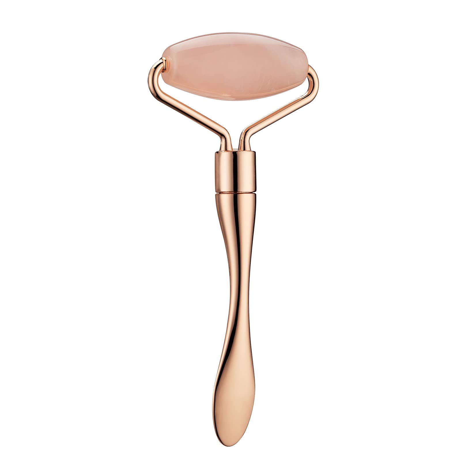 Tekson Face Massager Roller, 2-In-1 Jade Roller Facial Sculptor, Skin Care Tool For Skin Tightening, Anti-Aging, Reduce Puffines