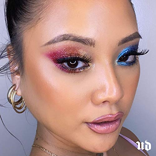 Urban Decay Moondust Liquid Glitter Eyeliner - Longwear Sparkle Liner & Eyeshadow Topper - Quick-Drying, Water-Based Formula - B