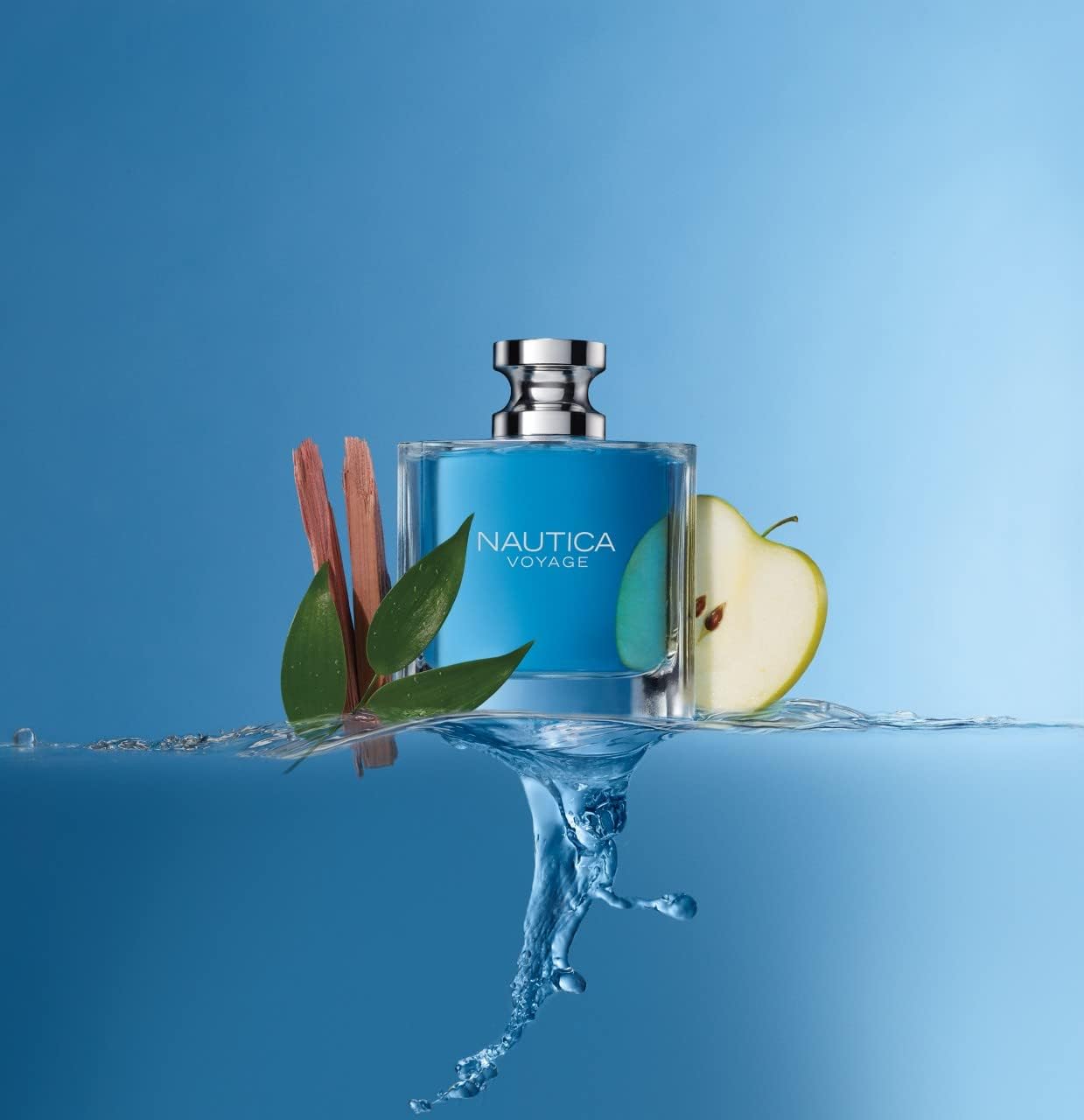 Nautica Voyage By Nautica, 6.7 Oz Eau De Toilette Spray For Men