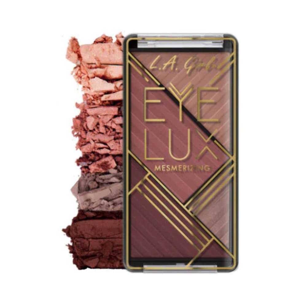 L.A. Girl Eye Lux Eyeshadow, Sensualize GES463