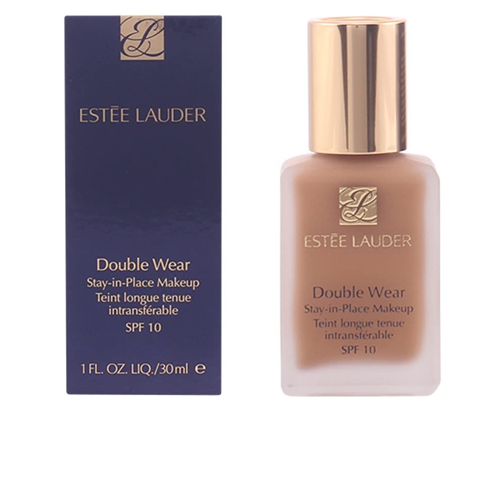 Est?e Lauder Double Wear Stay-in-Place Liquid Makeup SPF10#1C1 Cool Bone 1oz