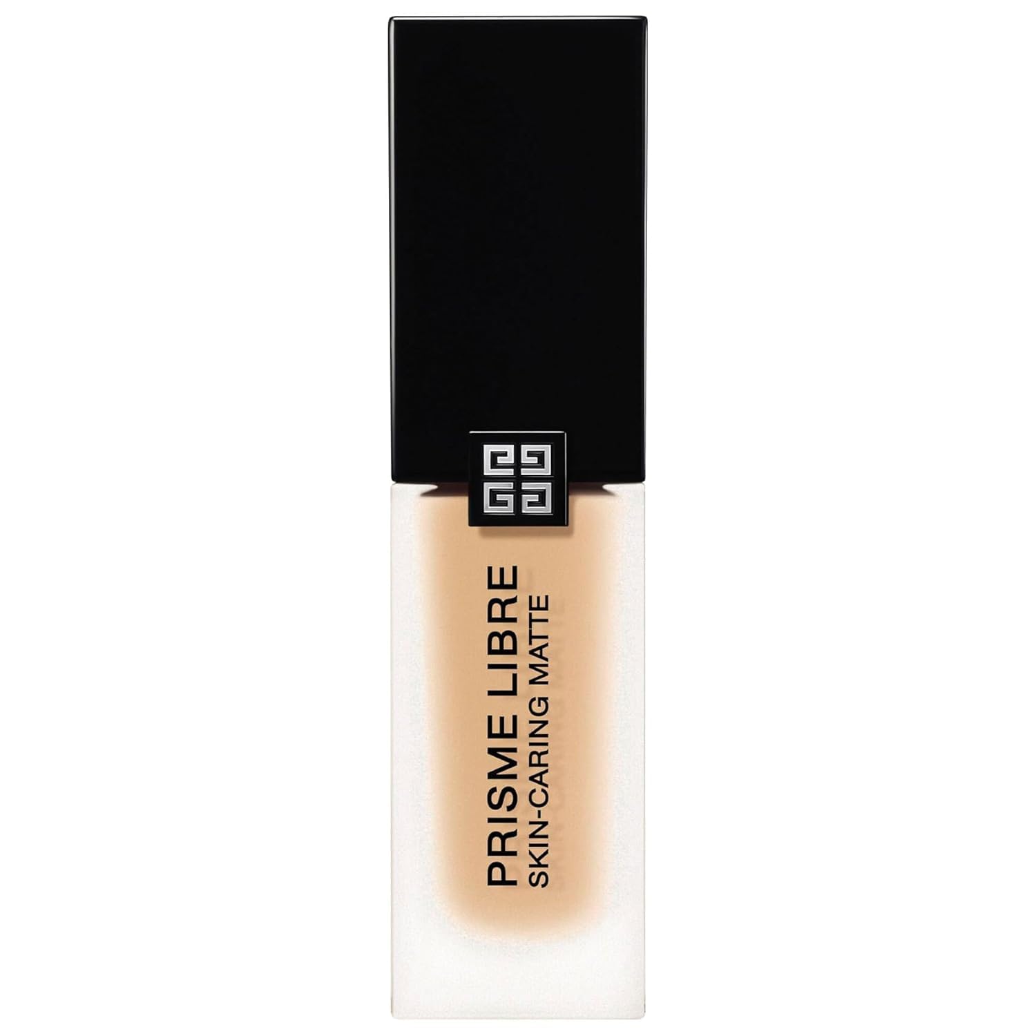 Prisme Libre Skin-Caring Matte Foundation - 1-W105 Fair With Warm Yellow Tones By Givenchy For Women - 1 Oz Foundation
