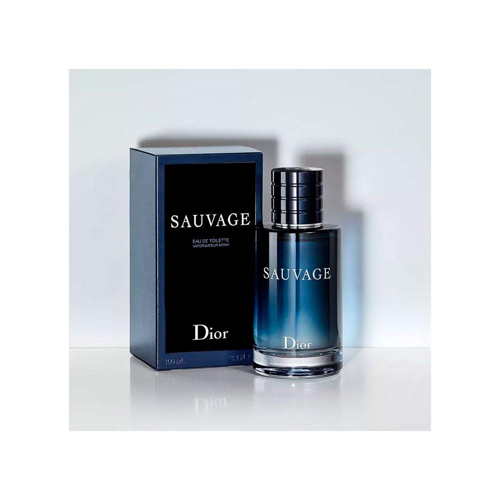 Sauvage/Christian Dior EDT Spraynew Fragrance 2.0 oz (60 ml) (m)