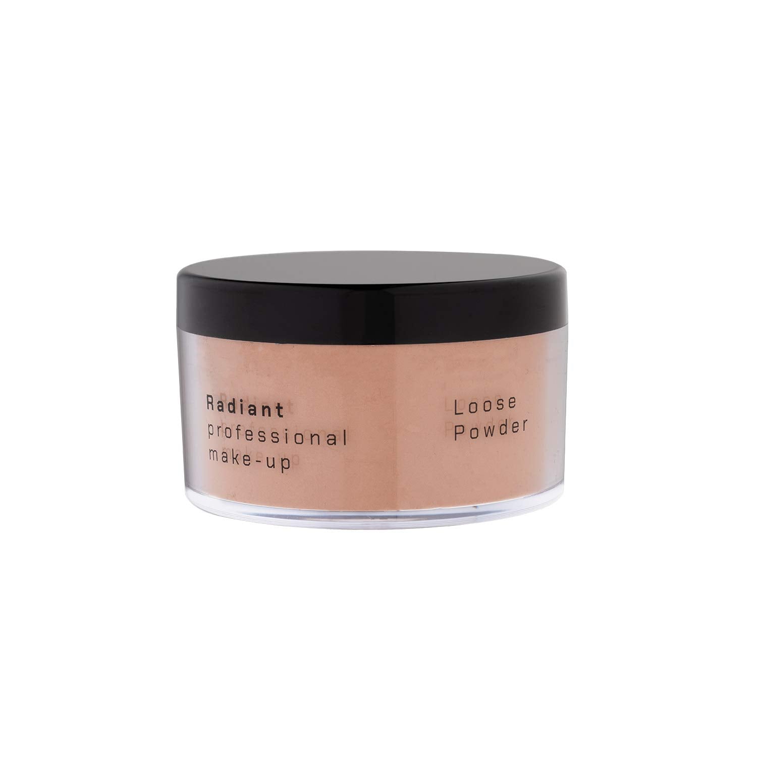 Radiant Professional Loose Powder  Makeup Setting Powder for Face  Sheer Matte Finishing Powder Absorbs Excess Oil  Ideal for