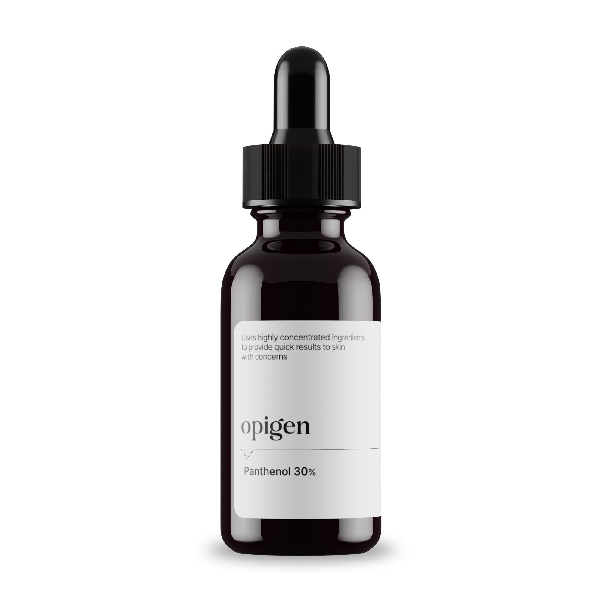 Opigen D-Panthenol 30% Serum Plumps & Hydrates, Repairs Skin Barrier 1oz Korean Skin Care