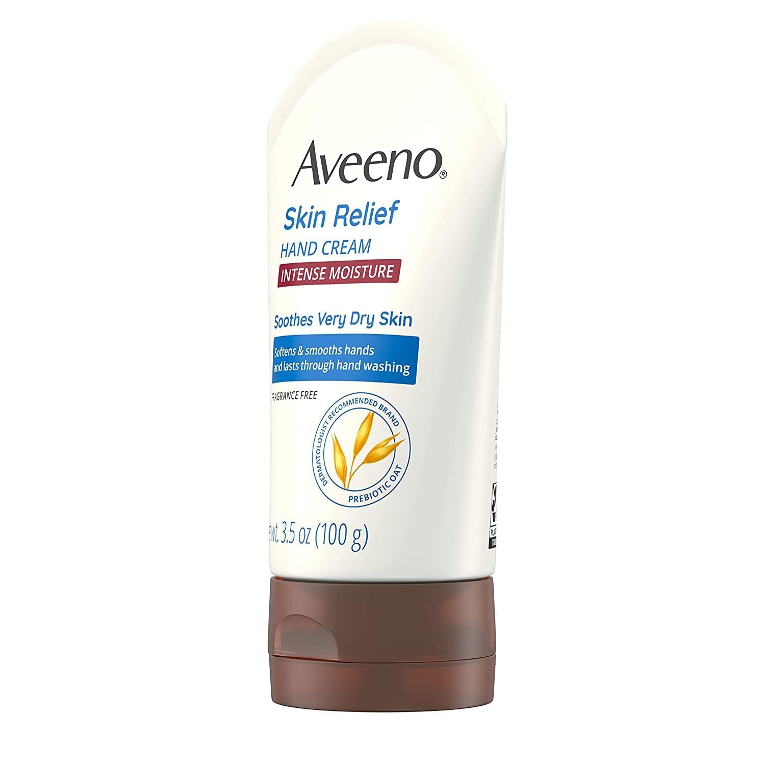 Aveeno Intense Moisturizer Hand Cream - 3.5 Oz - 2 Pk
