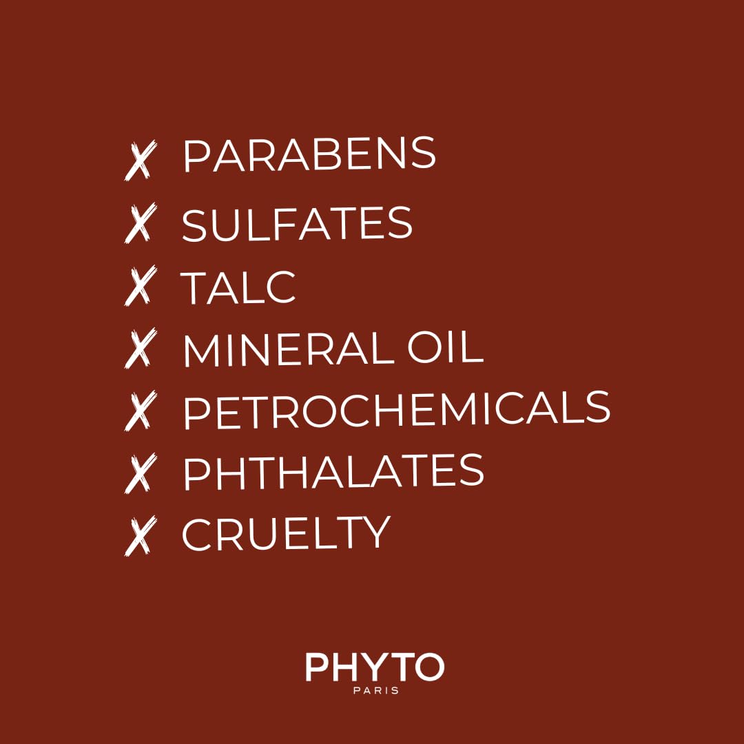 PHYTO PRO STYLE Laque Soie, Hairspray Naturally Controls and Tames Hair, Medium Hold and Volume, 3.38 fl.oz.