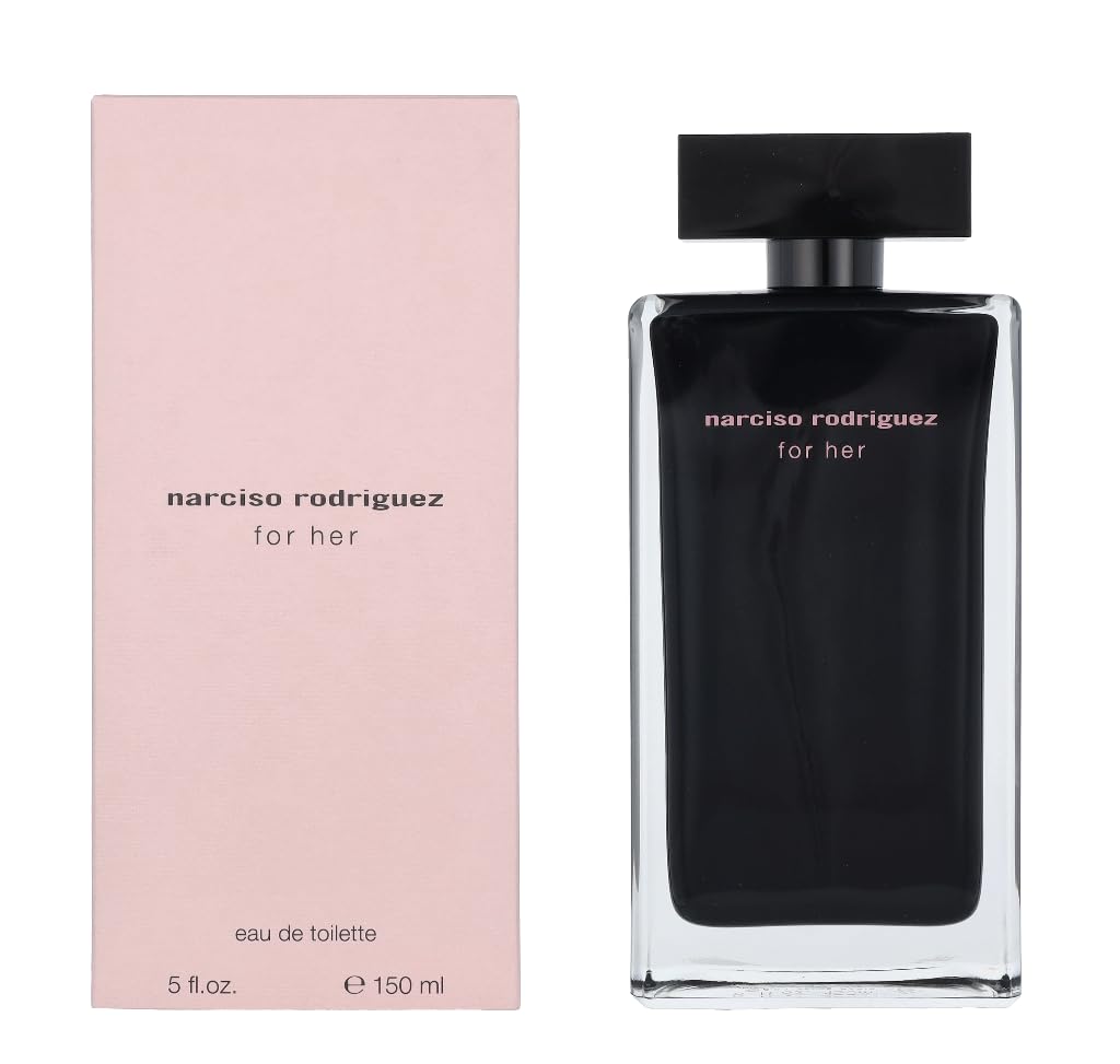 Narciso Rodriguez For Her Eau De Toilette, 5 Oz