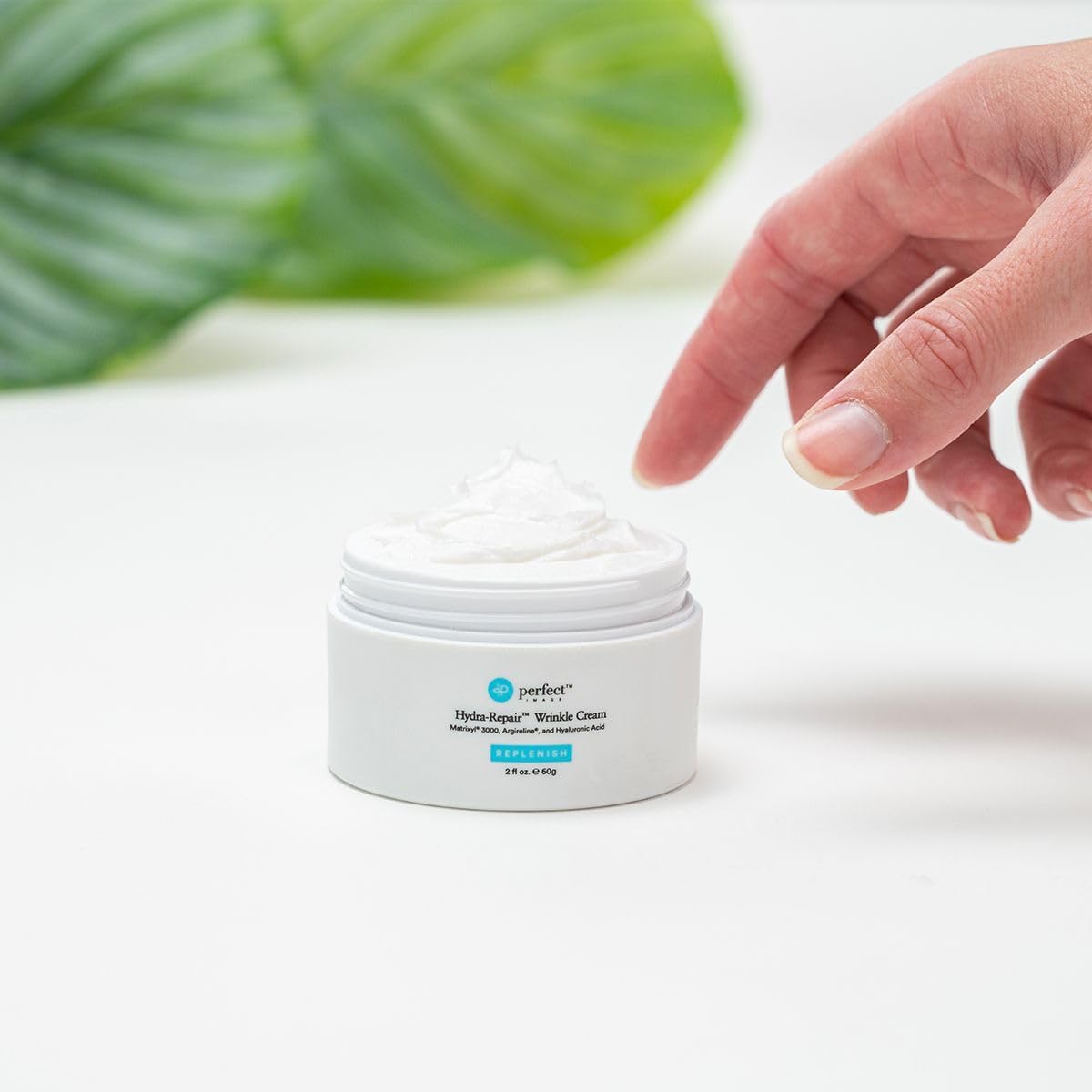 Perfect Image Hydra-Repair Wrinkle Cream For Face (Post Peel), Anti Wrinkle Cream With Matrixyl 3000, Argireline, Hyaluronic Aci