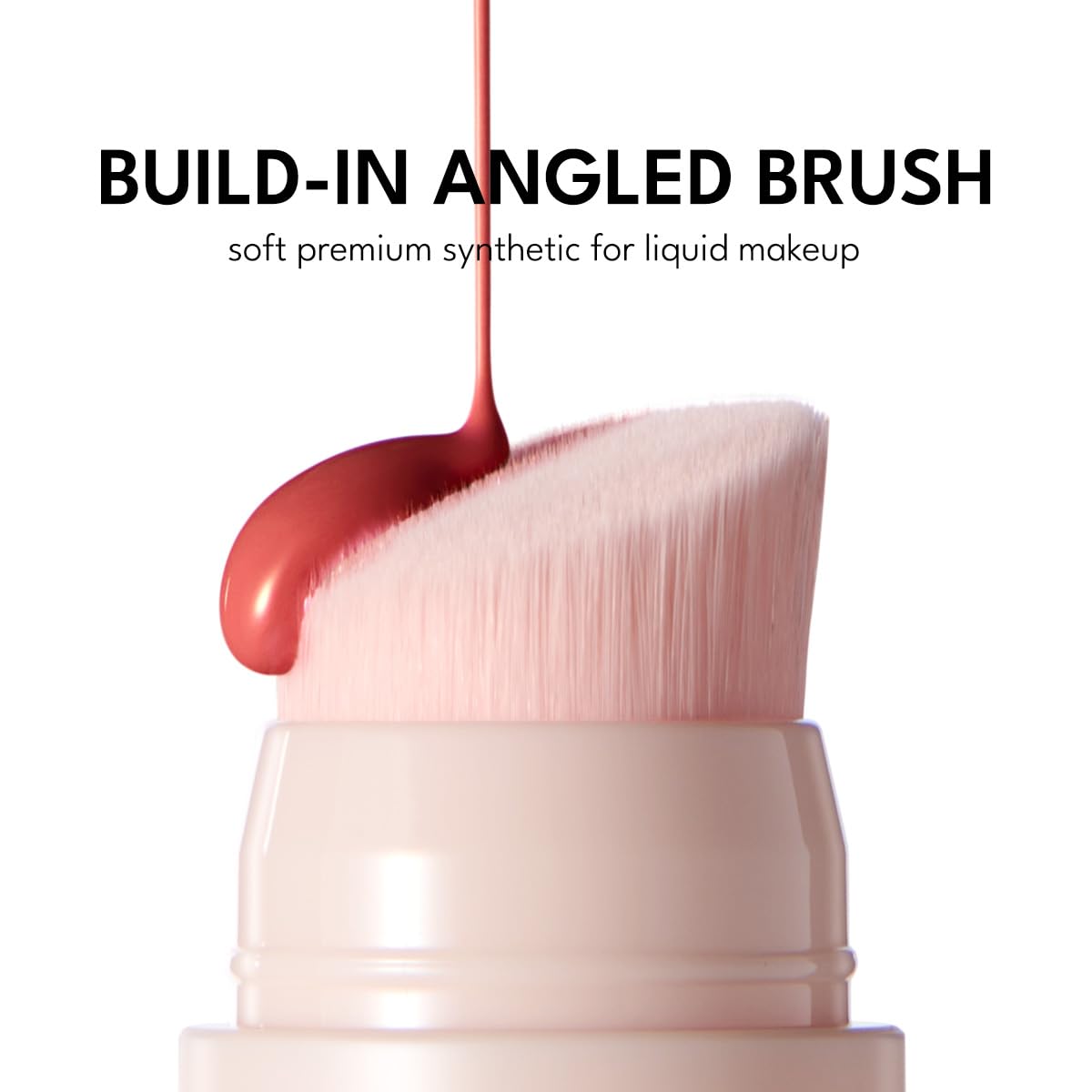 Imakeupnow Liquid Blush Stick For Cheeks Natural Matte Finish Blush Make Up, High Pigment Blush Stick Long-Lasting Dewy Cheek Ti