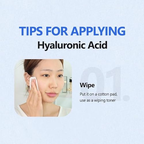 Hyaluronic Acid Toner, 676 Fl Oz (200 Ml), Isntree