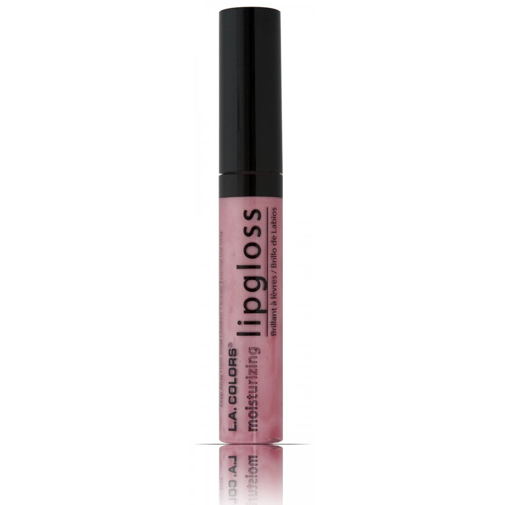 La Colors Lipgloss, Moisturizing, Topaz Lg855 ? 0.34 Fl Oz