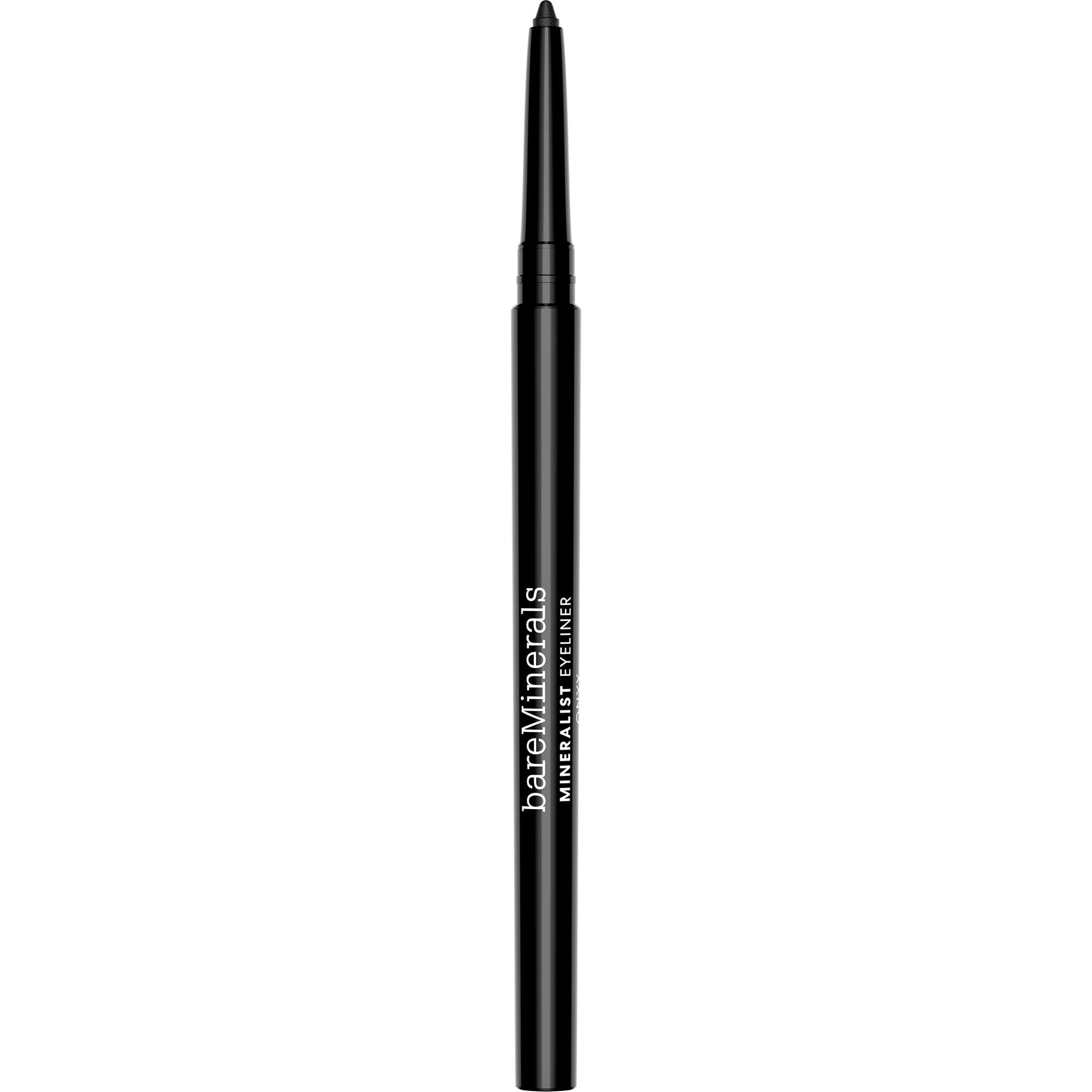 bareMinerals Mineralist Lasting Eyeliner, Onyx, Vegan, CrueltyFree & DermatologistTested