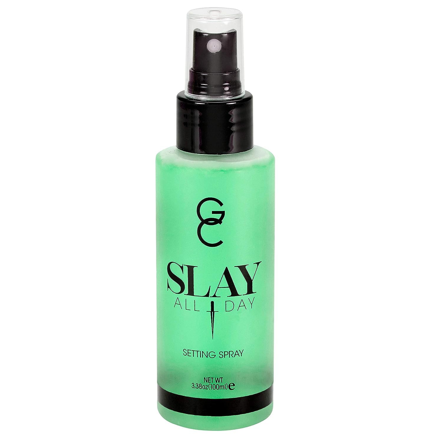 Gerard Cosmetics Slay All Day Makeup Setting Spray | Cucumber Scented | Matte Finish With Oil Control | Cruelty Free, Long Lasti