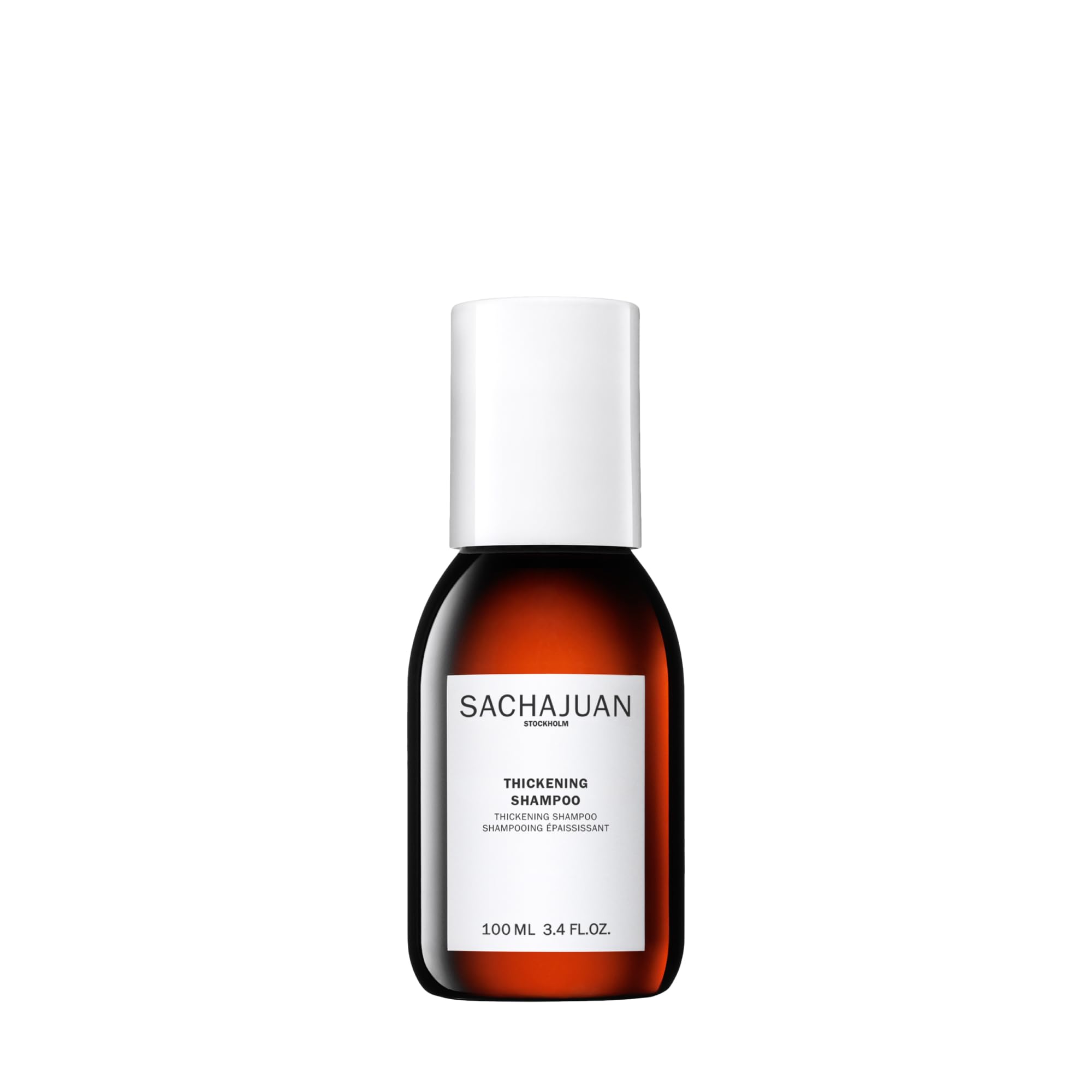 Sachajuan by Sachajuan THICKENING SHAMPOO 3.3 OZ(D0102HH7YYT.)