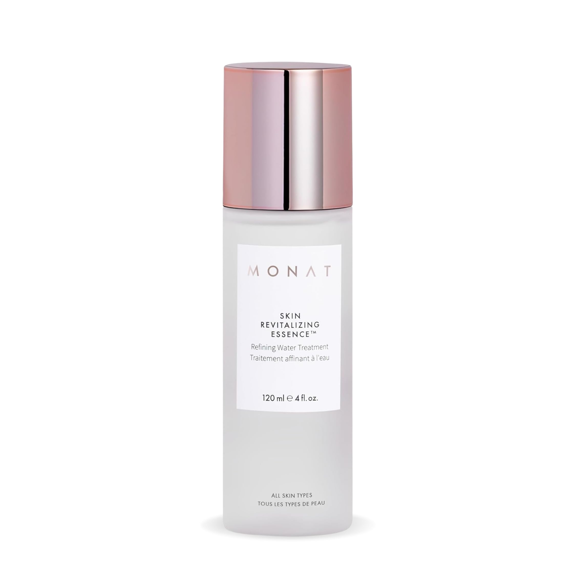 Monat Skin Revitalizing Essence - Replenishing & Soothing Miracle Water With Natural Fruit Acids And Chamomile