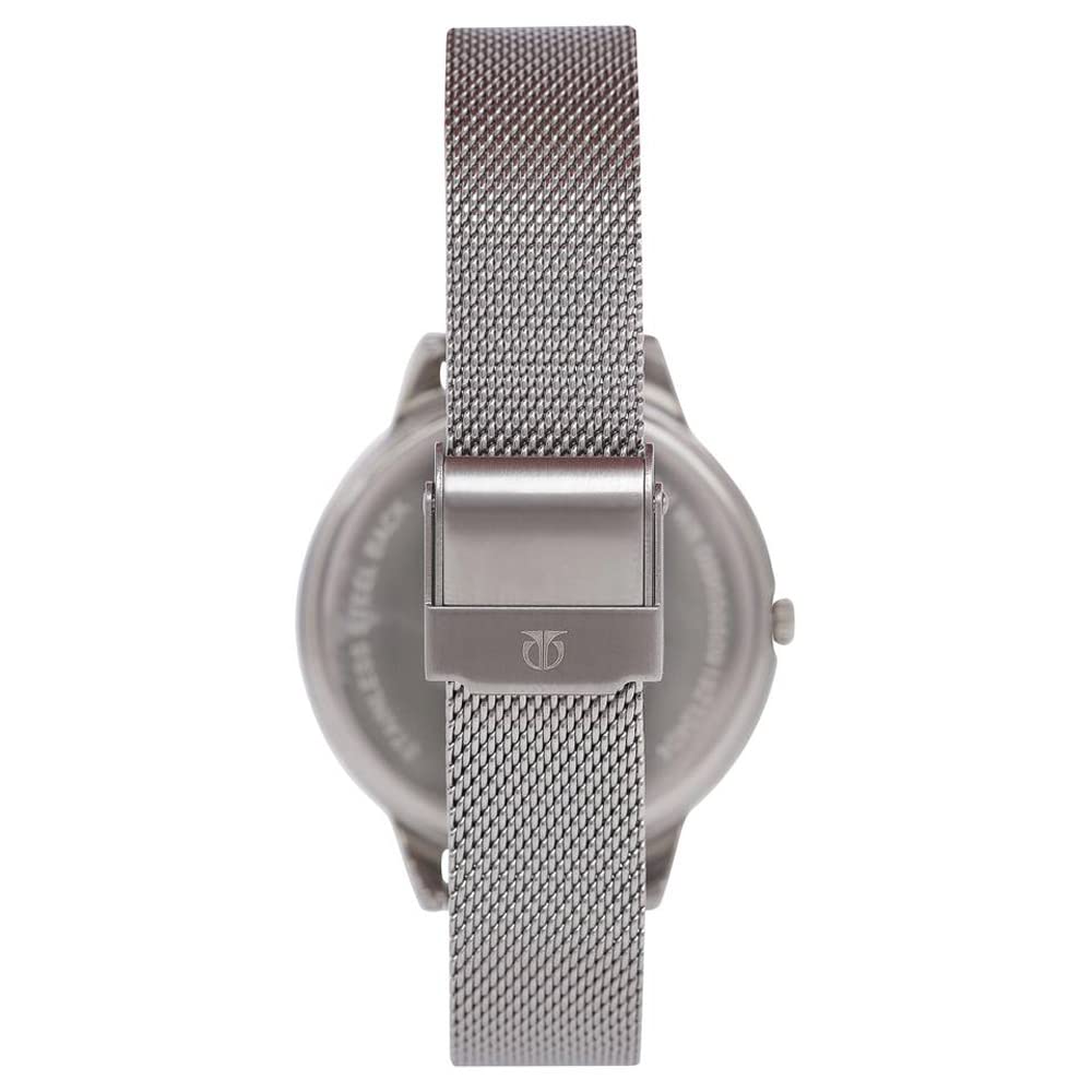 Titan Neo Analog Black Dial WomenS Watch