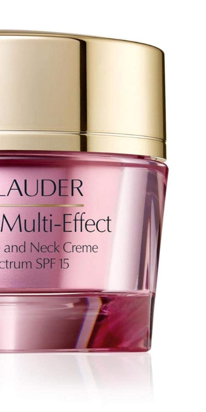 Estee Lauder Resilience Multi-Effect Tri-Peptide Face And Neck Creme Spf 15 For Dry Skin, 1.7 Oz / 50Ml
