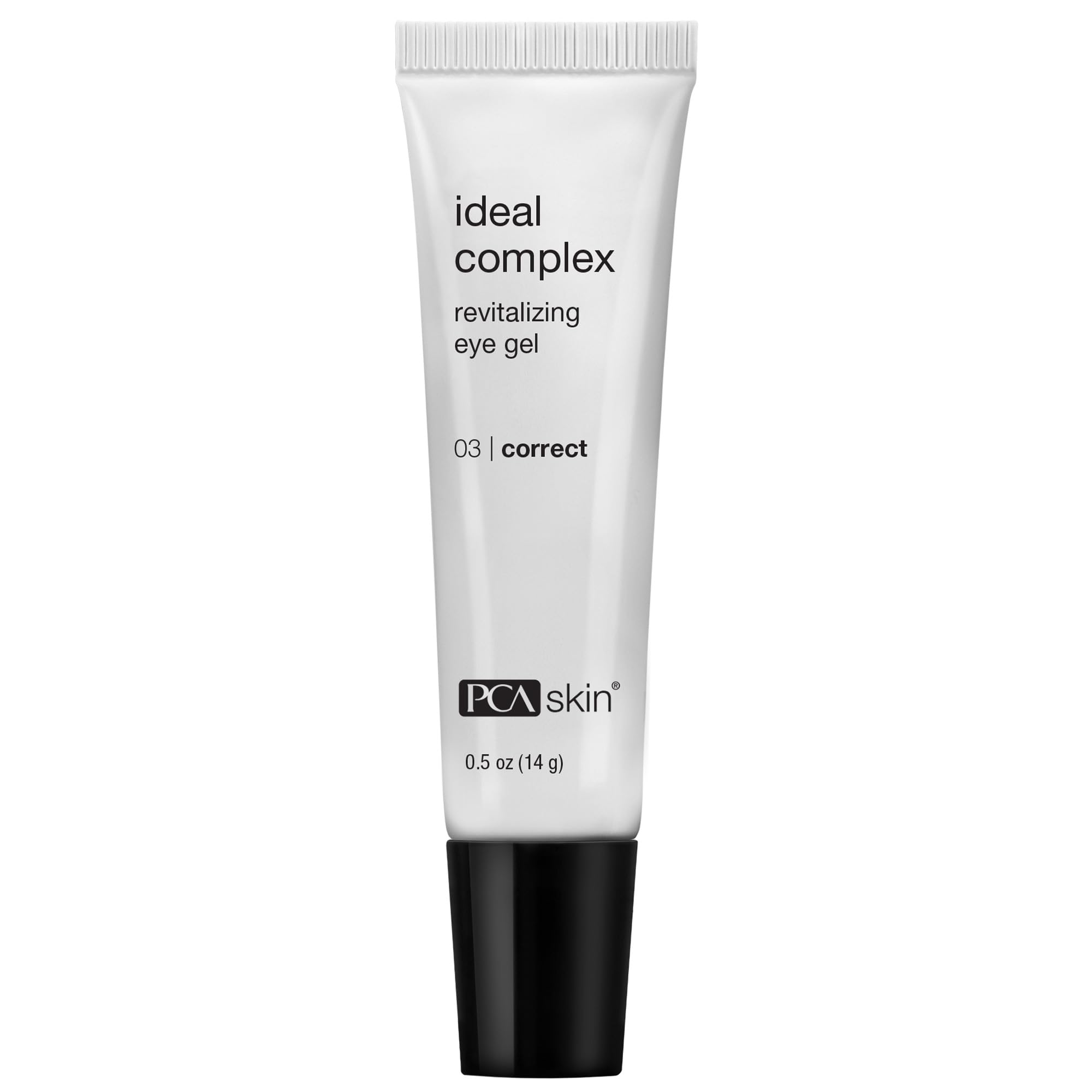 Pca Skin Ideal Complex Revitalizing Eye Gel - Lightweight Anti-Aging Eye Treatment For Dark Circles, Safe For Use On Eyelids (0.