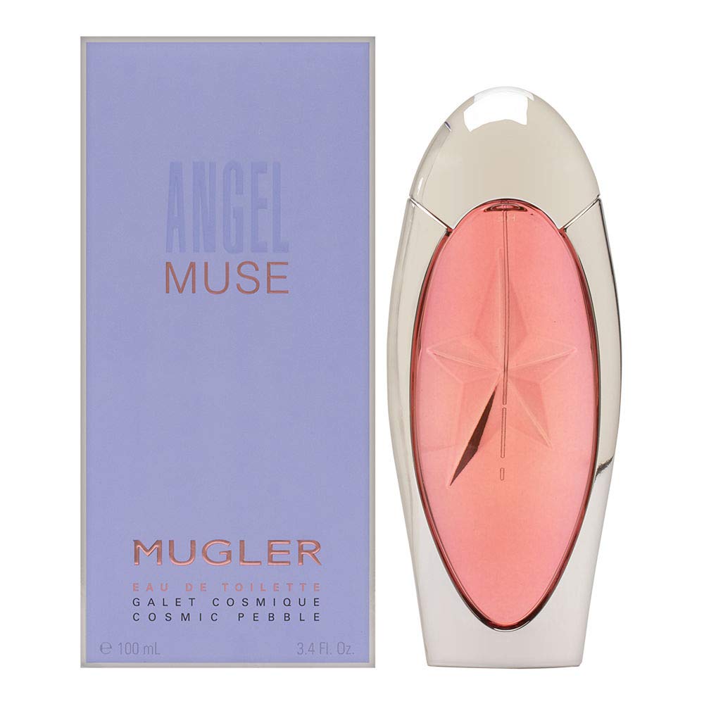 Angel Muse by Thierry Mugler, 3.4 oz Eau De Toilette Spray for Women