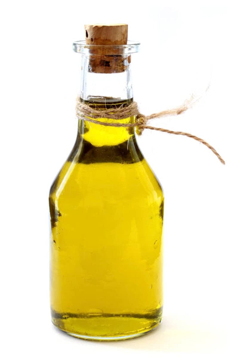 100% Pure Extra Virgin Unrefined Pistachio Oil (64 oz)/4 lbs