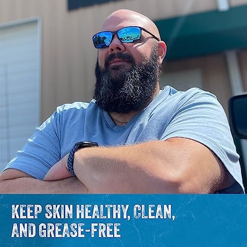 Mountaineer Brand Ultimate Bald Head Care Gifts Bundle For Men | All Natural 5 Step Skin Care For Healthy Scalp & Face | Exfolia