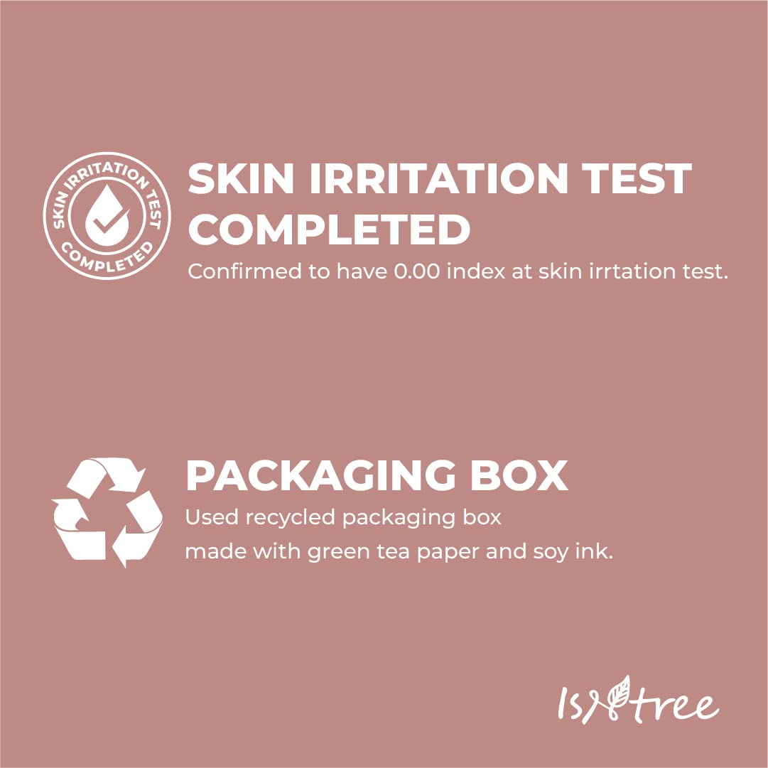 Isntree Chestnut Aha 8% Clear Essence 100Ml, 3.38 Fl Oz | Tightening Pores Chemical Facial Essence For Dead Skin Cells Upcycling