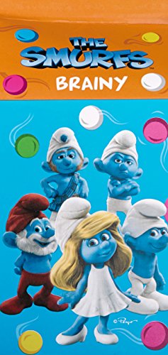 The Smurfs First American Brands The Brainy Eau De Toilette Spray for Kids, 1.7 Ounce