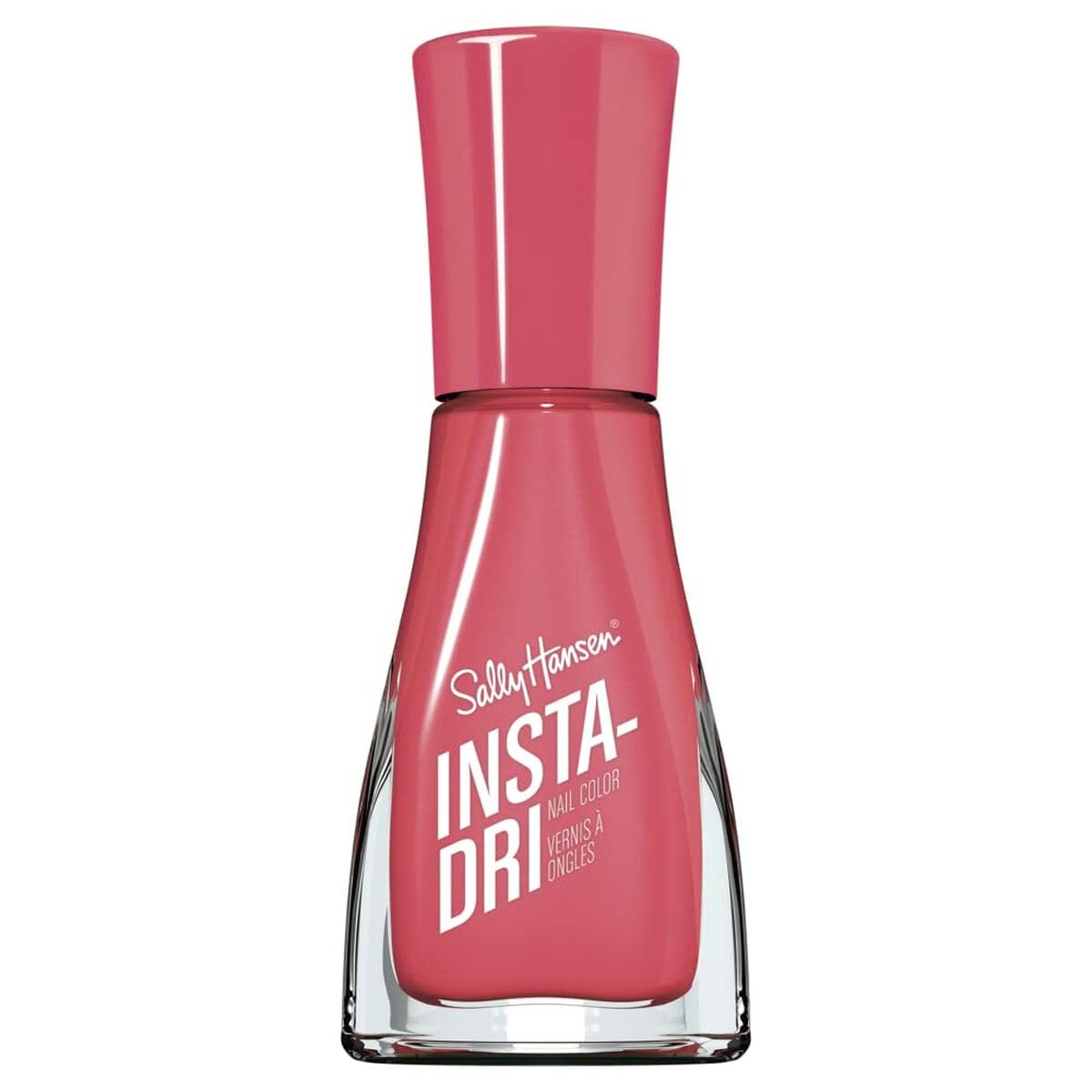 Sally Hansen Insta-Dri Fast Dry Nail Colour Peachy Breeze