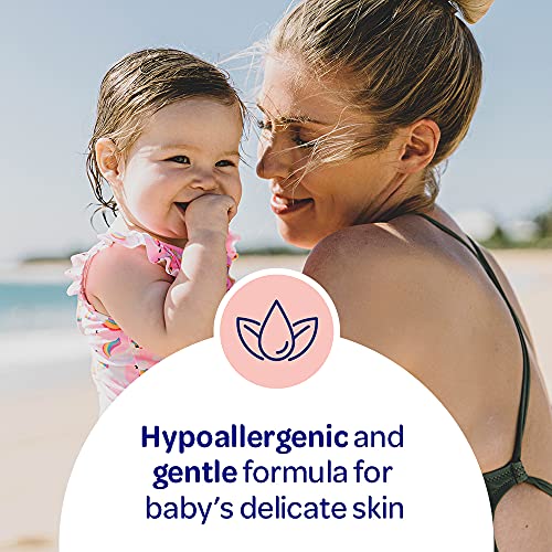 Coppertone Water Babies Sunscreen Lotion Spray Spf 50, Pediatrician Recommended Baby Sunscreen Spray, Water Resistant Sunscreen