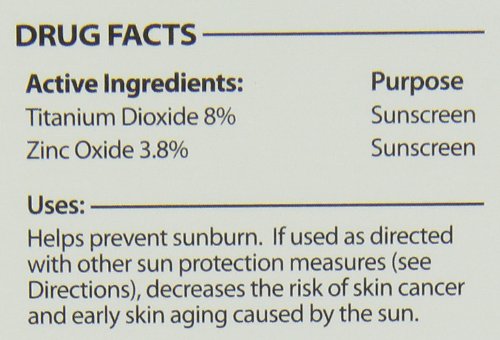 Cotz Face Prime & Protect Tinted Mineral Sunscreen And Facial Primer Broad Spectrum Spf 40; Pa+++ 1.5 Oz / 42.5 G.