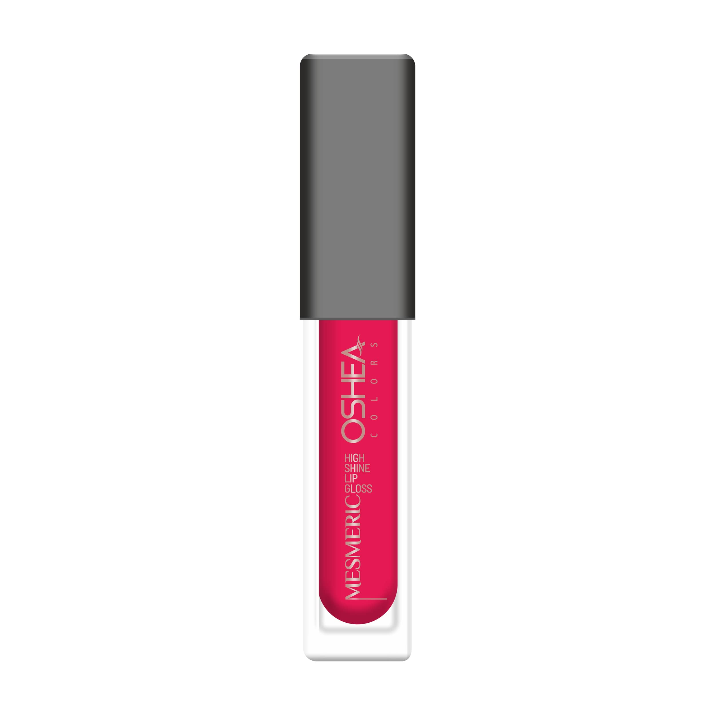 Oshea Colors Mesmeric High Shine Lip Gloss (Pink) 2.5Ml Non Sticky & Non Drying Formula| Long Lasting Moisturizing Effect|