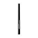 Almay Conditioning Liquid Eyeliner, Longwearing, Waterproof, Hydrating, 10 Black, 0.03 Fl Oz.