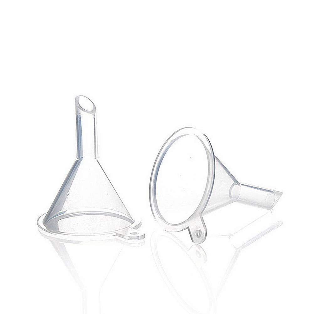 2Pcs 10Ml Empty Mascara Tube With Eyelash Wand,Silver Eyelash Cream Container Bottle With Funnels Transfer Pipettes For Applying