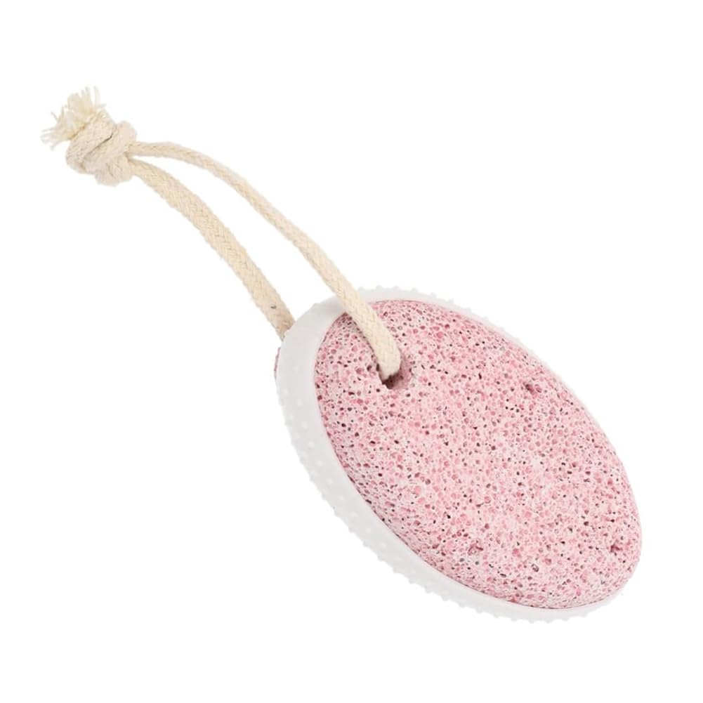 1 Piece Foot File Callus Remover Pumice Stone Foot File Foot Scrubber Pedicure Exfoliator Feet Rasp Dead Skin Remover Foot Sande