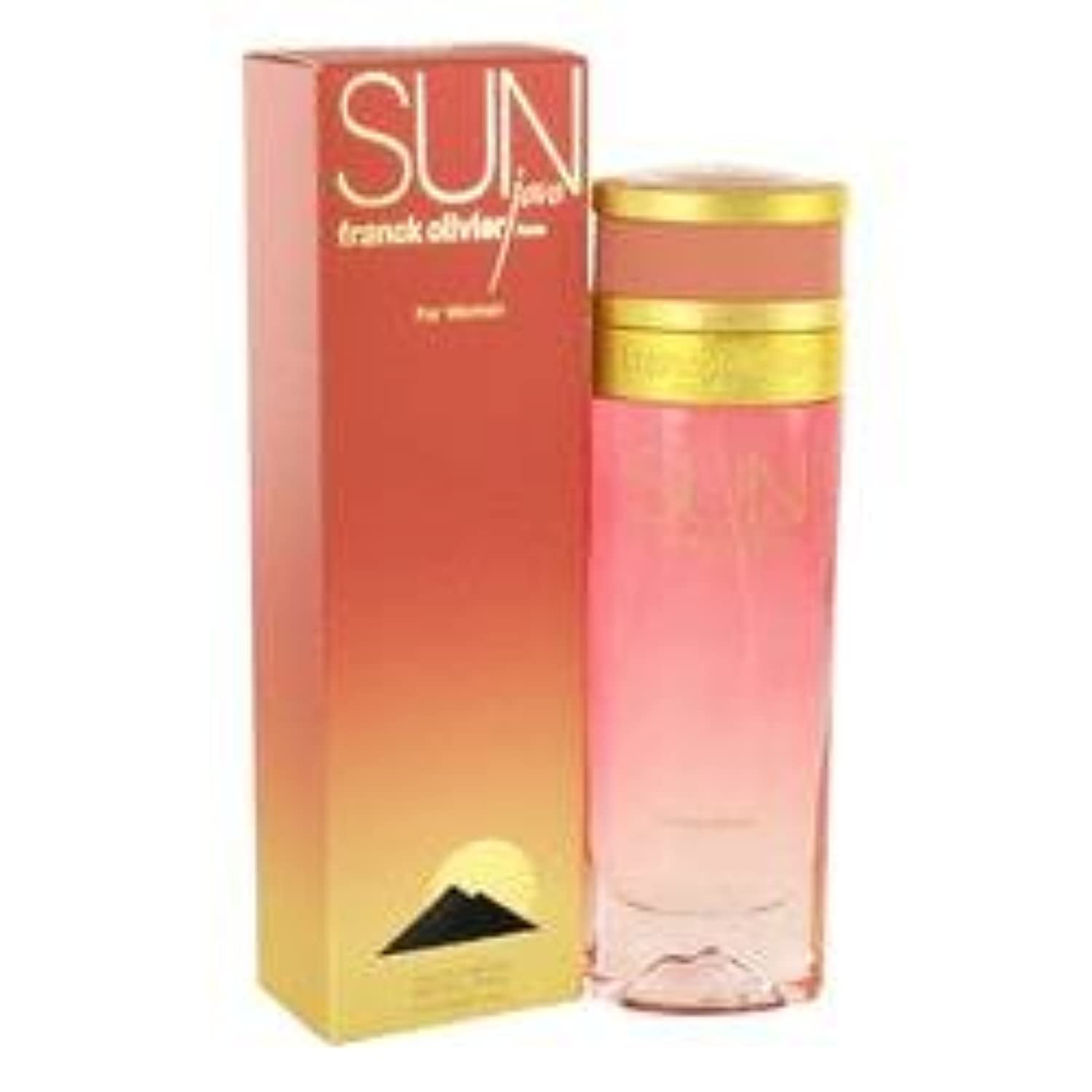 Frank Olivier Sun Java Eau De Parfum Spray For Women, 2.5 Ounce
