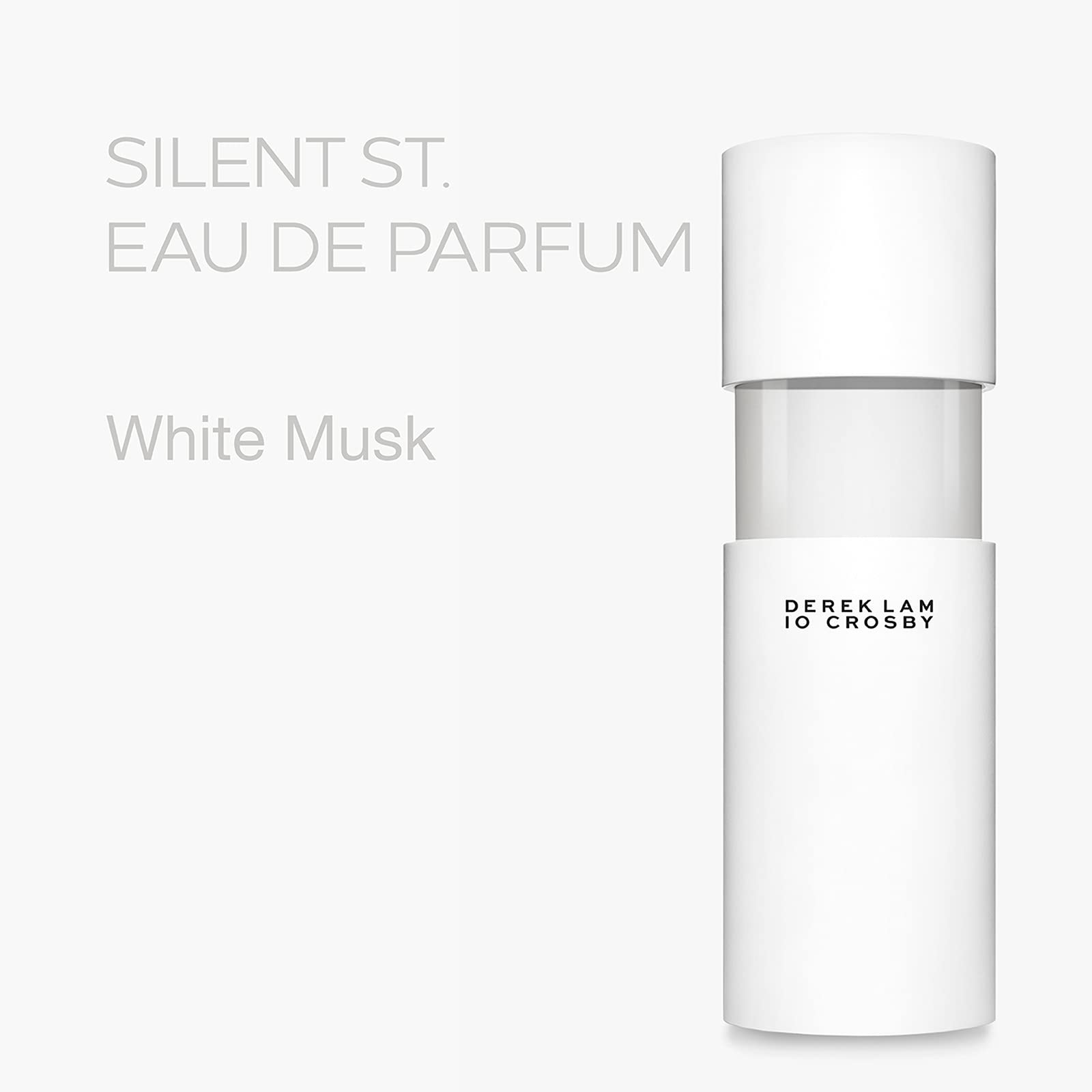 Derek Lam 10 Crosby Silent St. Eau De Parfum Musky And Floral Scent Spray Perfume For Women, 5.9 Fl Oz
