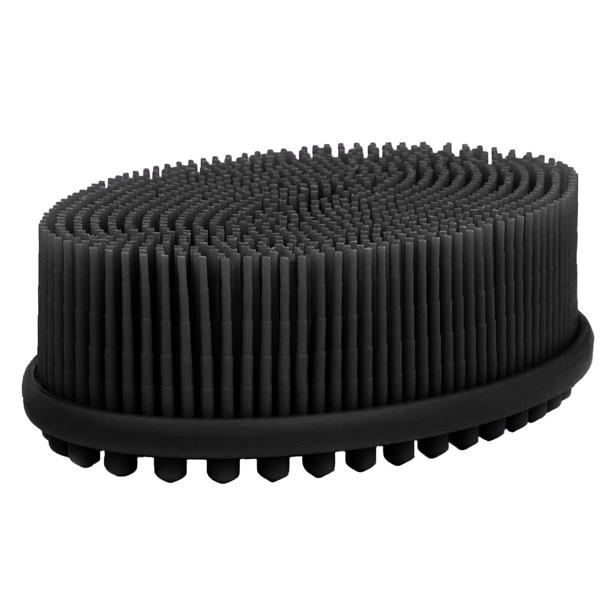 Silicone Body Scrubbers For Use In Shower - Body Scrubber For Men - Silicone Shower Scrubber For Body - Silicone Scrubber Body E