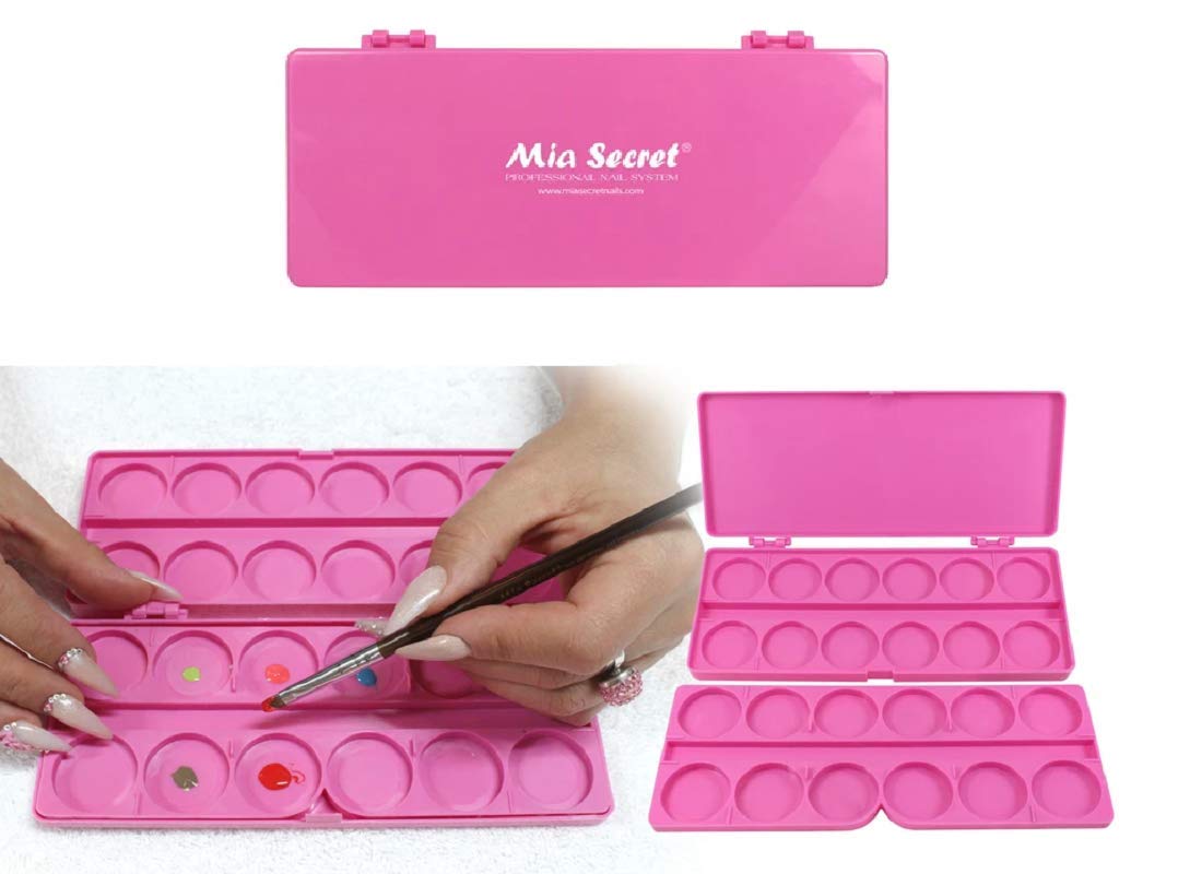 Mia Secret Professional Nail System Gel Paint Palette