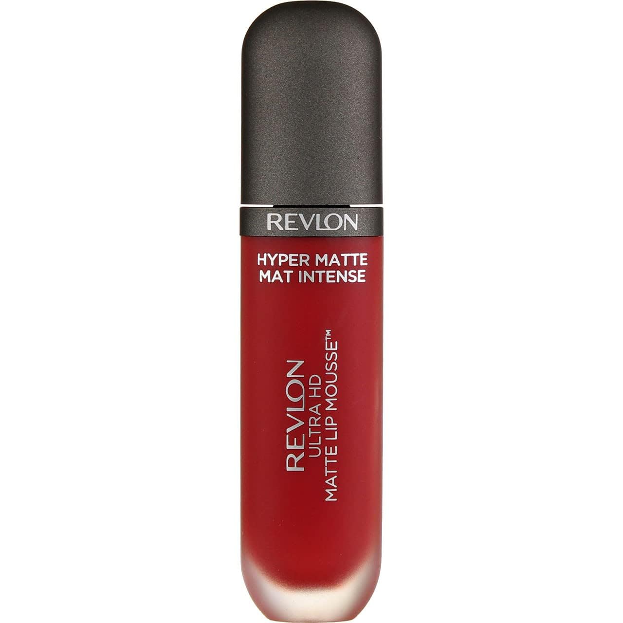 Revlon Ultra Hd Lip Mousse Hyper Matte Red Hot .25Oz