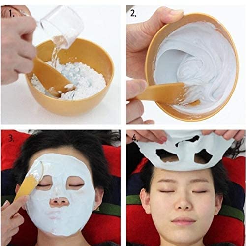 ZEESOON Anskin Vitamin C Modeling Mask Powder Pack Puring & Moisturizing (240g 8.46oz) Skin & Pore Treatment