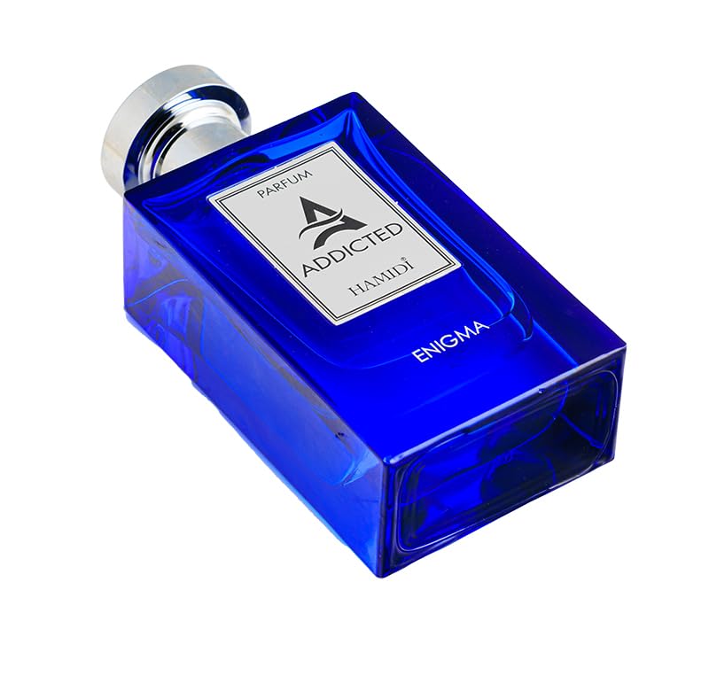 Hamidi Addicted - Enigma for Men - 4 oz Parfum Spray