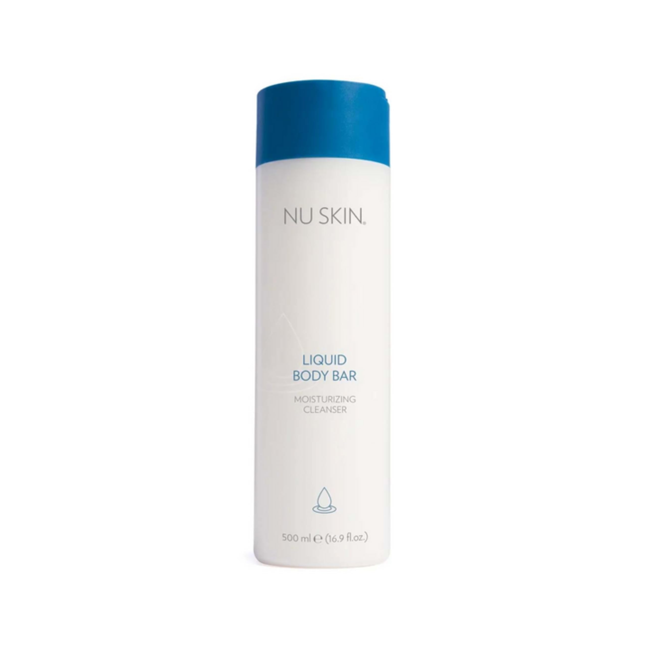 Nu Skin Liquid Body Bar Moisturizing Cleanser | Ph Balanced, Soap-Free Body Wash Nurtures Skin Grapefruit Scent Ensures A Refres