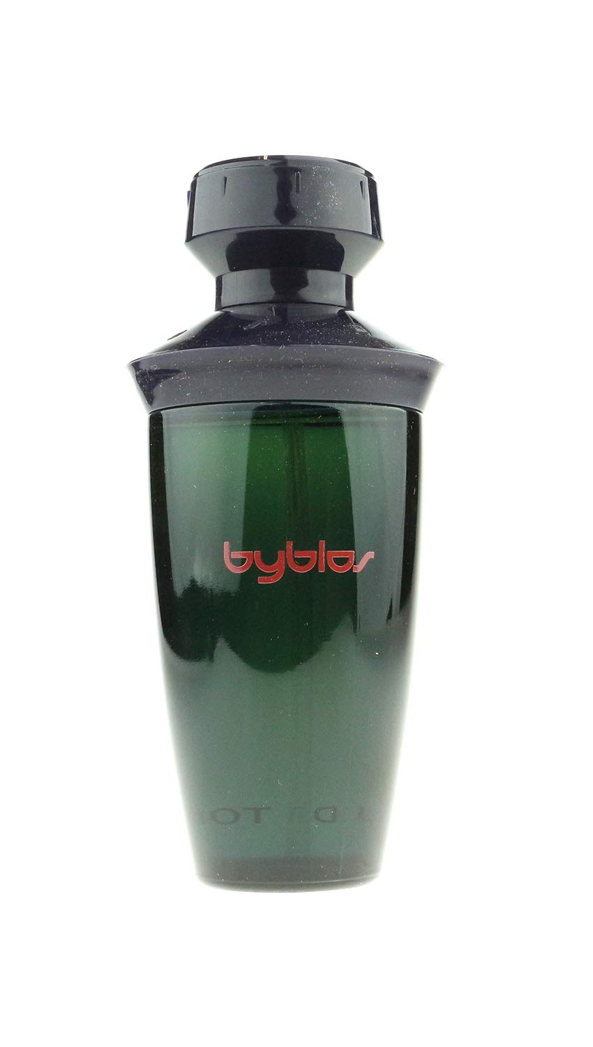 Byblos Eau de Toilette Spray for Men, 3.4 Ounce